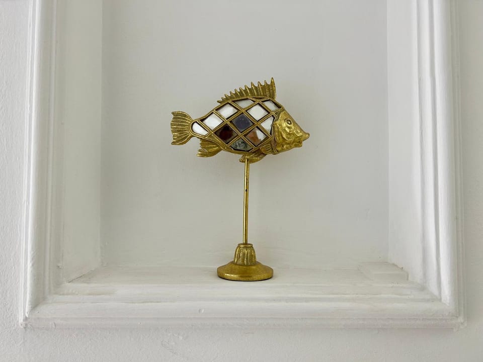 Decorative detail