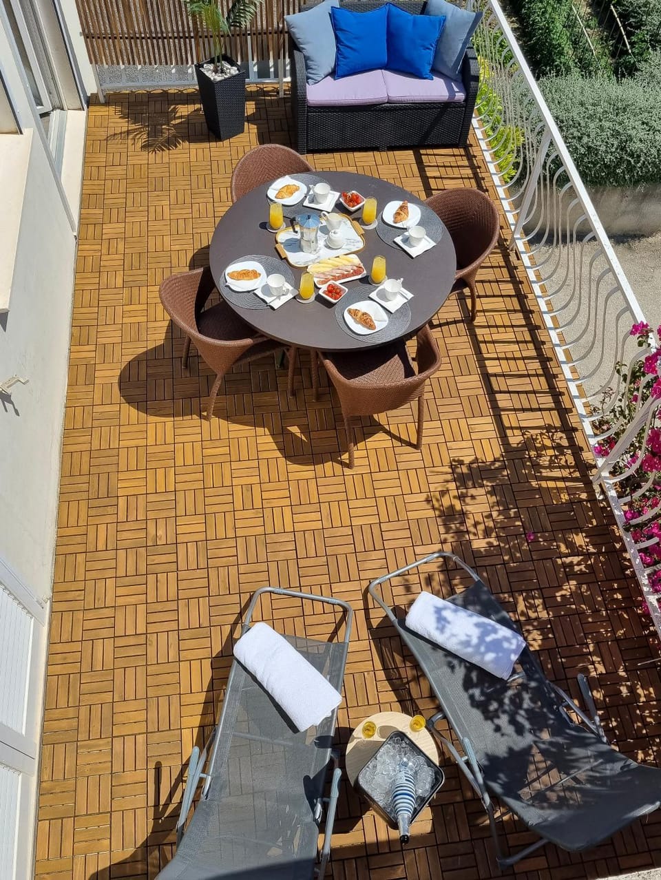 Balcony/Terrace