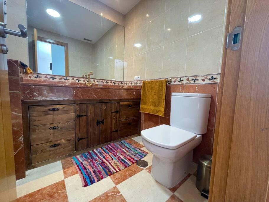 Toilet, Bathroom