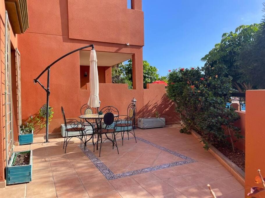Day, Balcony/Terrace