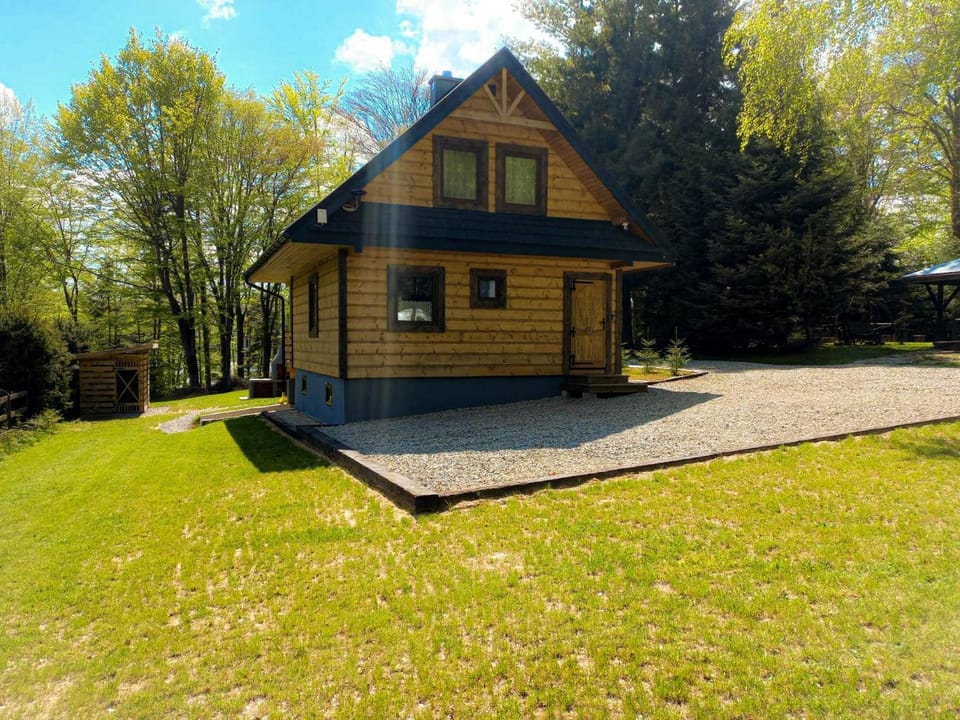 Chata Tołhaja House in Slovakia