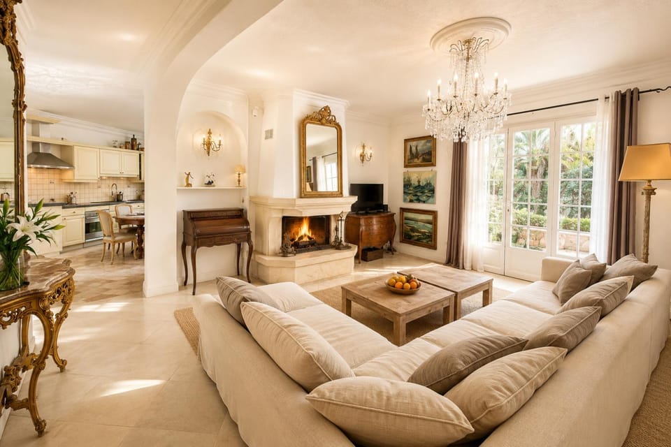 Villa Daurus Villa in Cannes