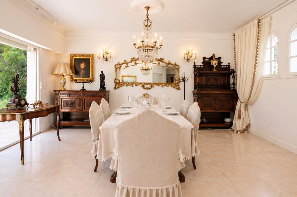 Villa Daurus Villa in Cannes