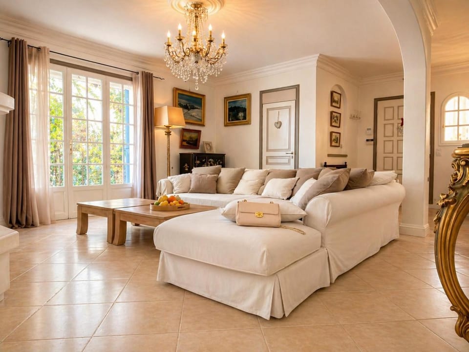 Villa Daurus Villa in Cannes