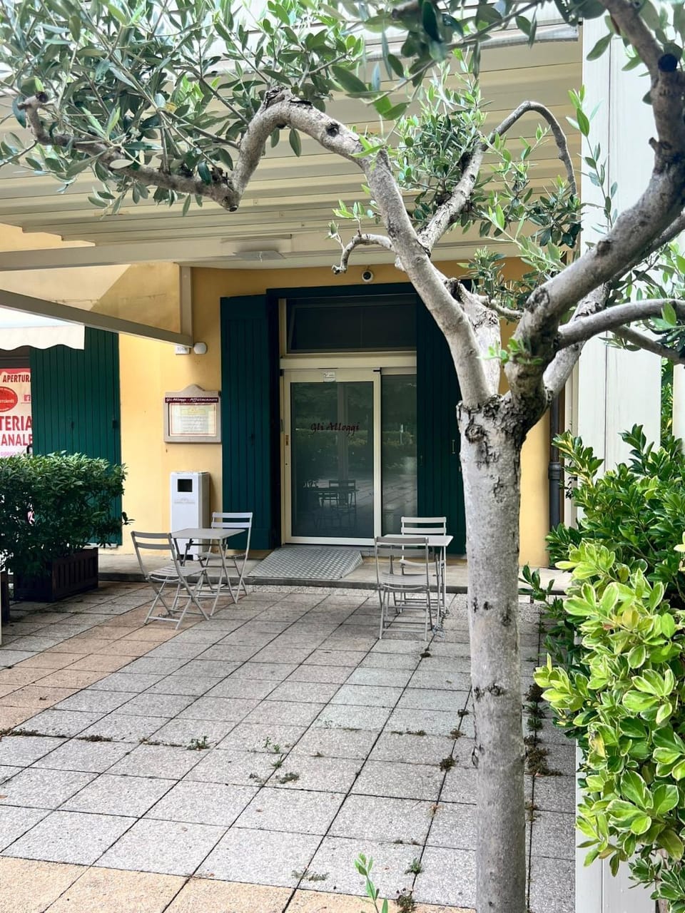 Gli Alloggi De Il Piccolo Borgo Bed and Breakfast in Emilia-Romagna