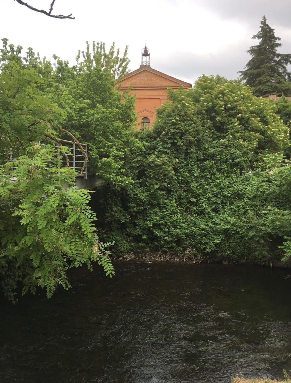 View (from property/room), River view, River view