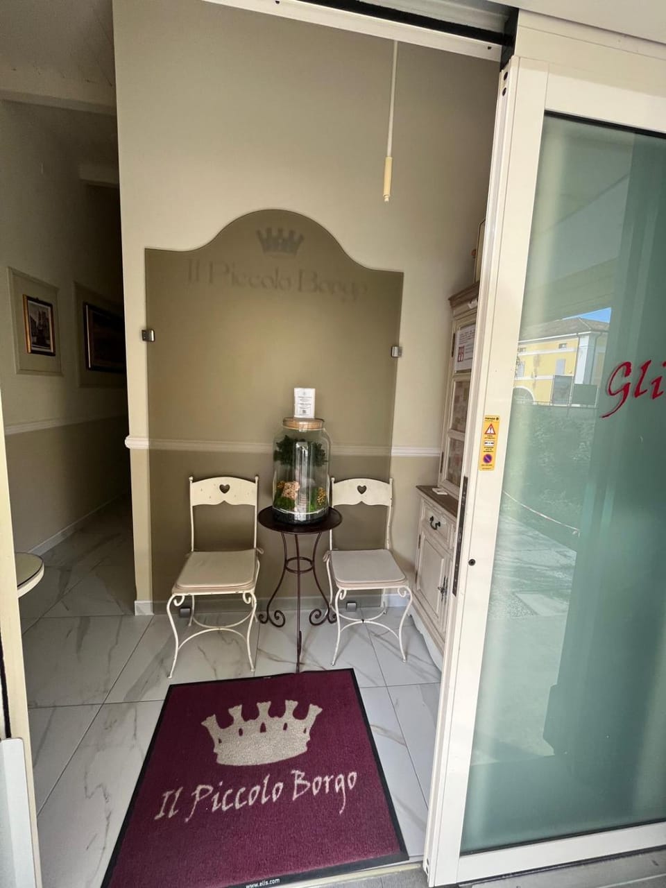 Gli Alloggi De Il Piccolo Borgo Bed and Breakfast in Emilia-Romagna