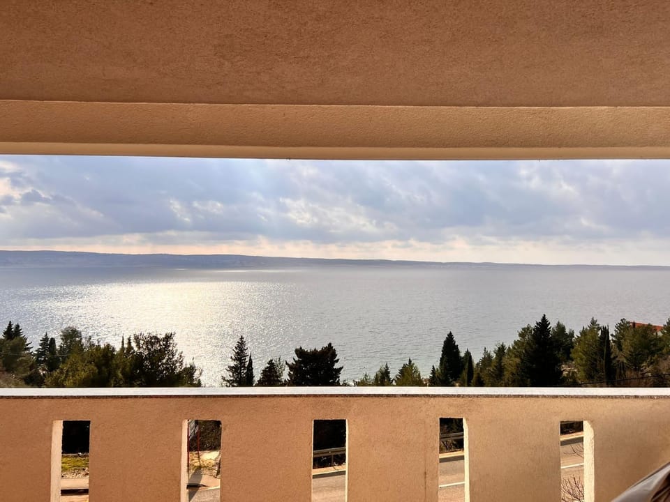 Day, Natural landscape, View (from property/room), Balcony/Terrace, Sea view