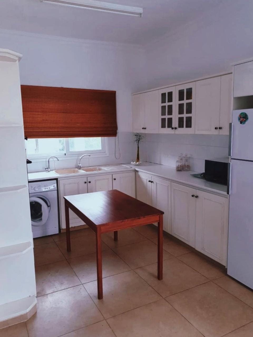 Kitchen or kitchenette, Communal kitchen, minibar, washing machine, Internal: Not applicable to any particular room