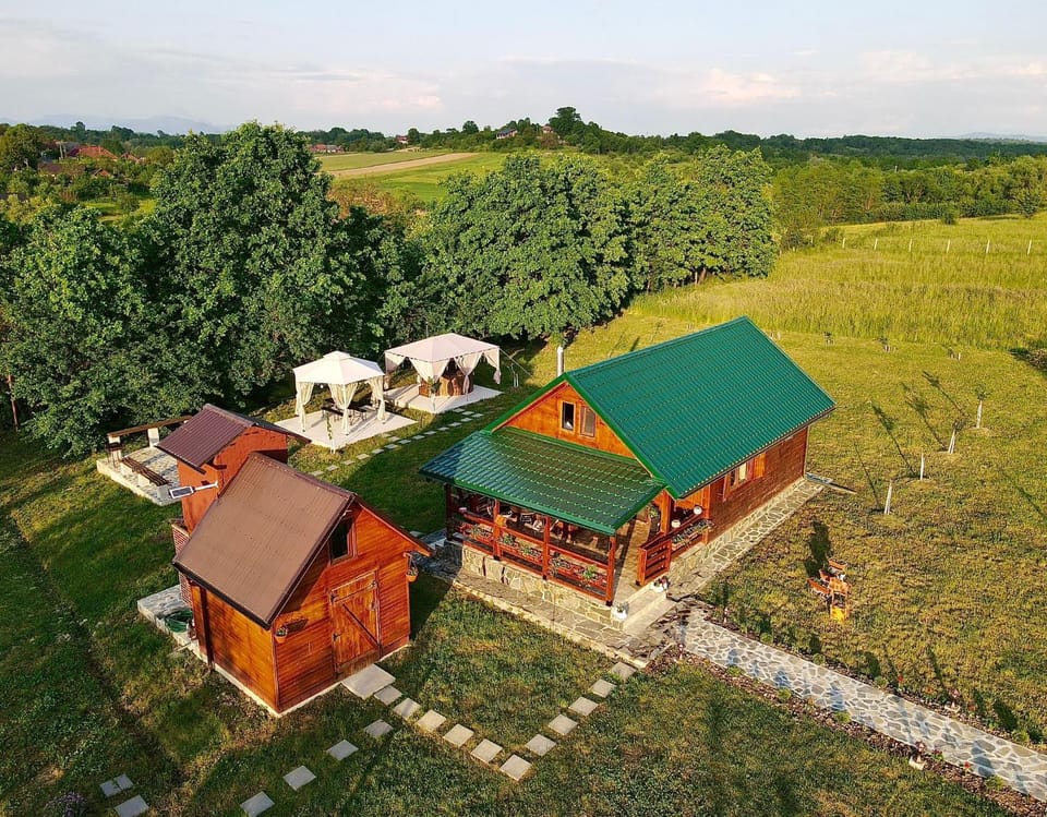 Property building, Day, Natural landscape