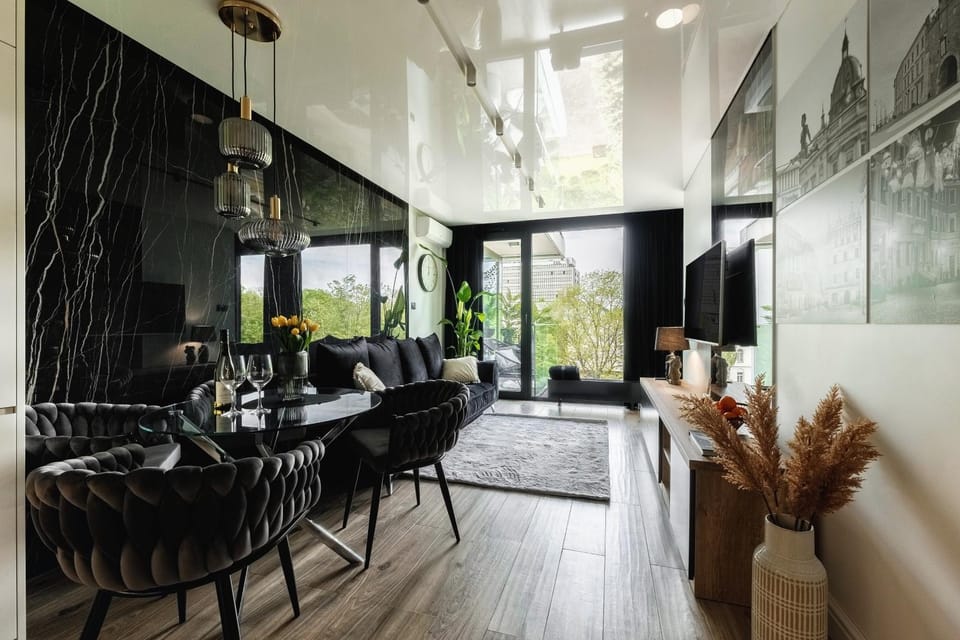 ARGENTI SPA UNIA RESIDENCE Apartment in Masovian Voivodeship