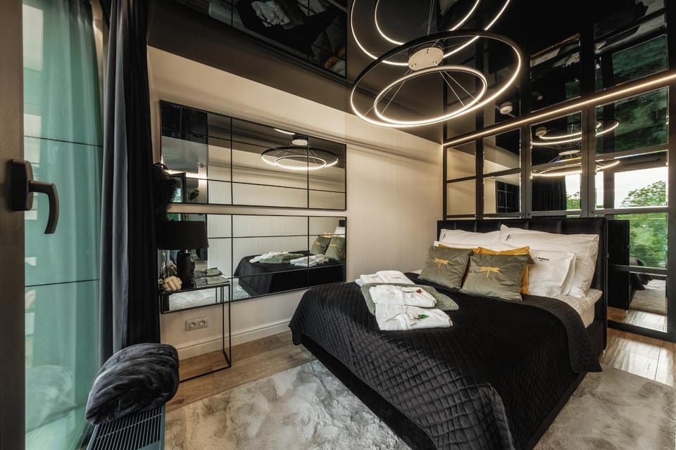 ARGENTI SPA UNIA RESIDENCE Apartment in Masovian Voivodeship