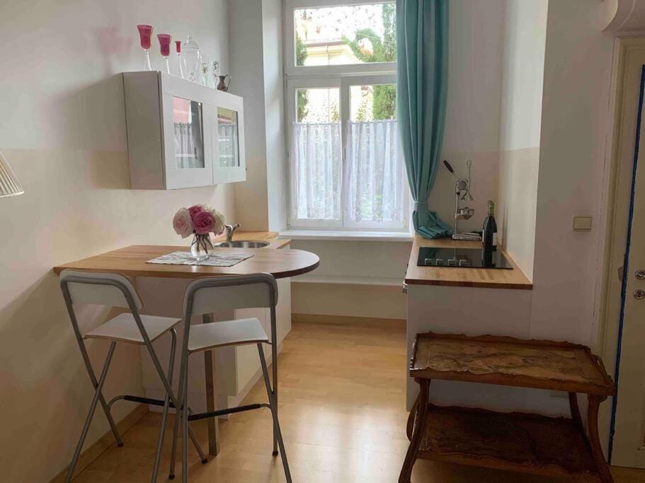 Helles Apartment in historischer Villa Apartment in Merano