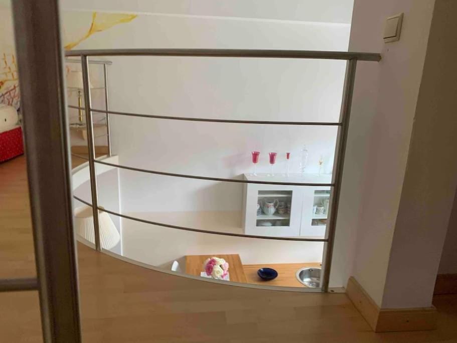 Helles Apartment in historischer Villa Apartment in Merano