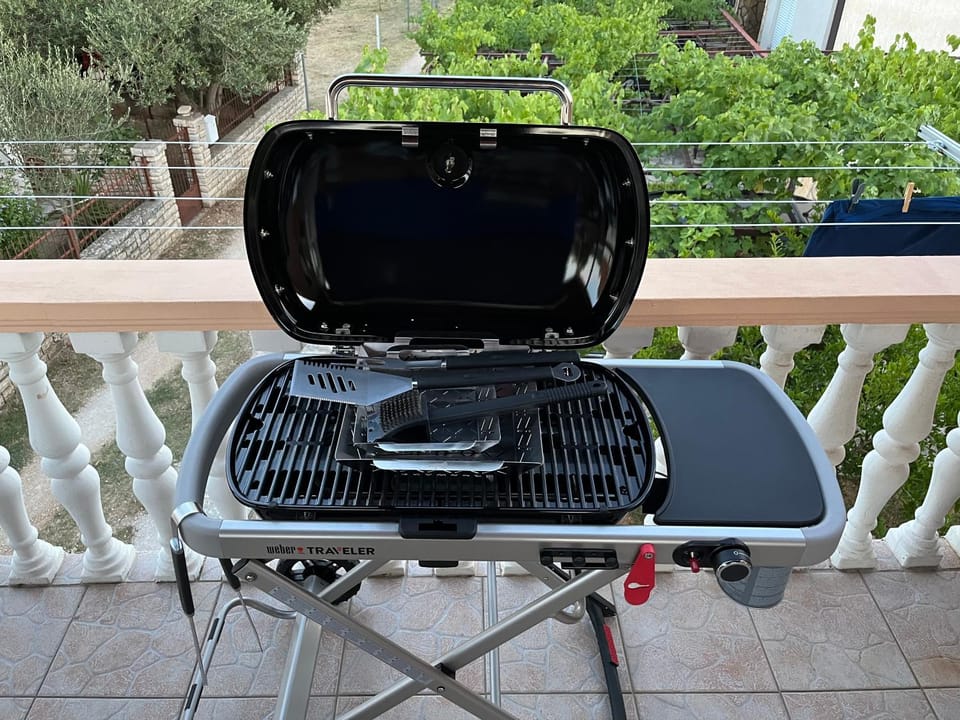 BBQ facilities