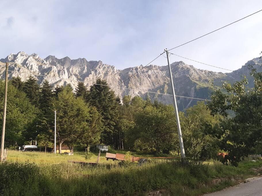 Nearby landmark