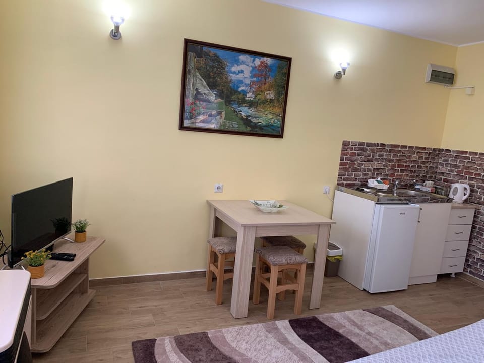 Garsonjera Dunja Apartment in Novi Sad