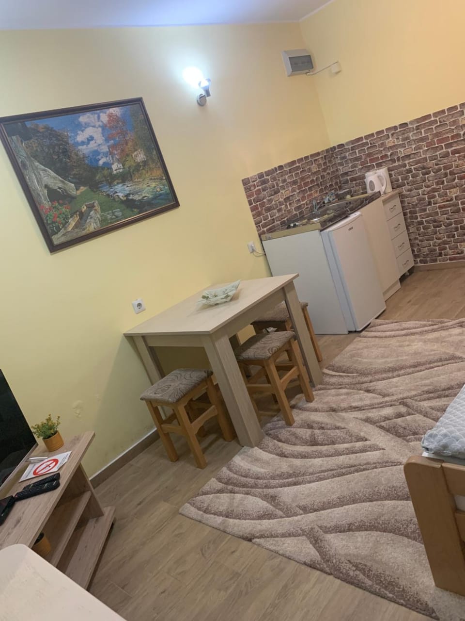 Garsonjera Dunja Apartment in Novi Sad
