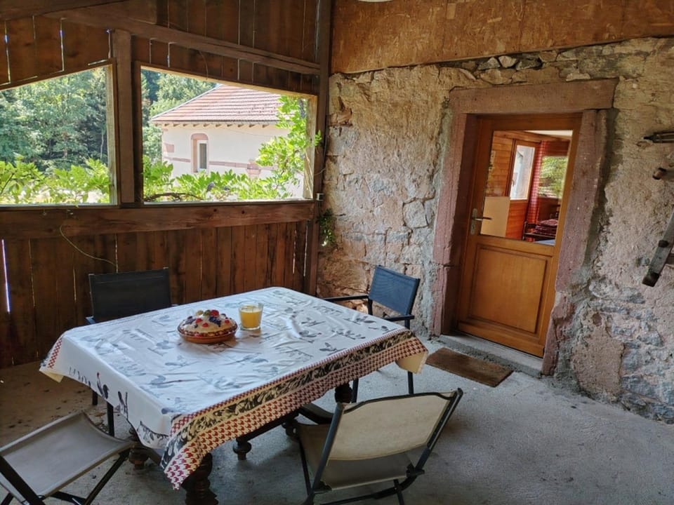 Ferme Bio de Bonnefontaine Apartment in Vosges