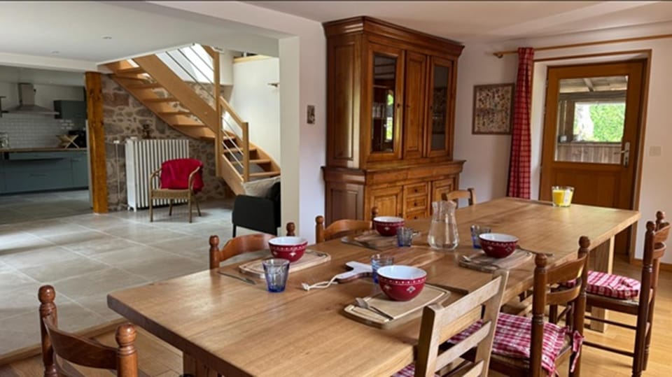 Ferme Bio de Bonnefontaine Apartment in Vosges