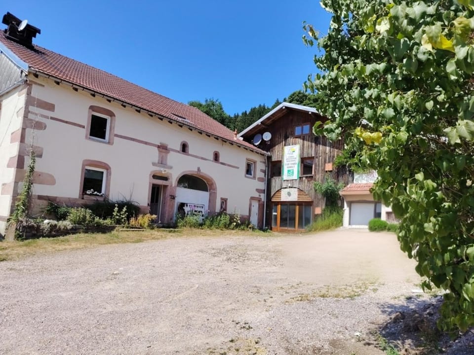 Ferme Bio de Bonnefontaine Apartment in Vosges