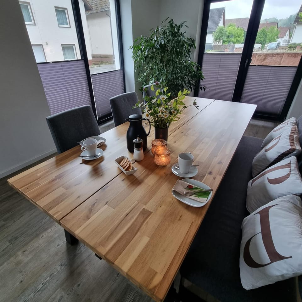 Communal kitchen