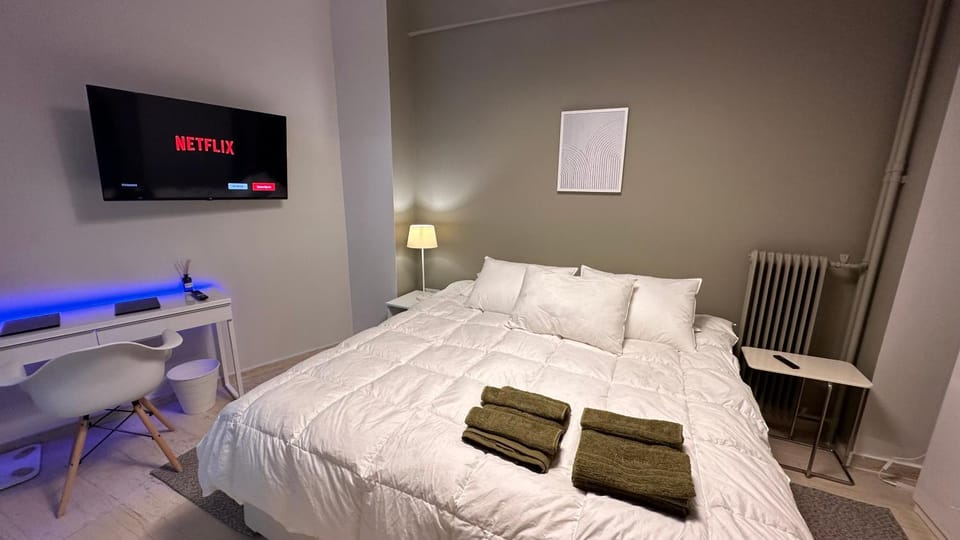 TV and multimedia, Bedroom