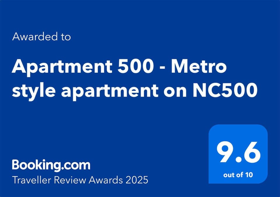 Apartment 500 - Metro style apartment on NC500 Apartment in Thurso