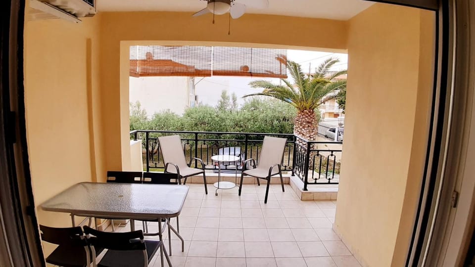 Property building, Balcony/Terrace