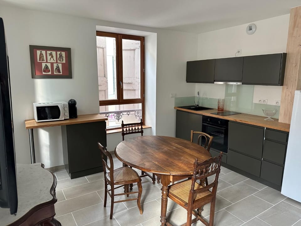 Appartement le saint Pierre Apartment in Provence-Alpes-Côte d'Azur
