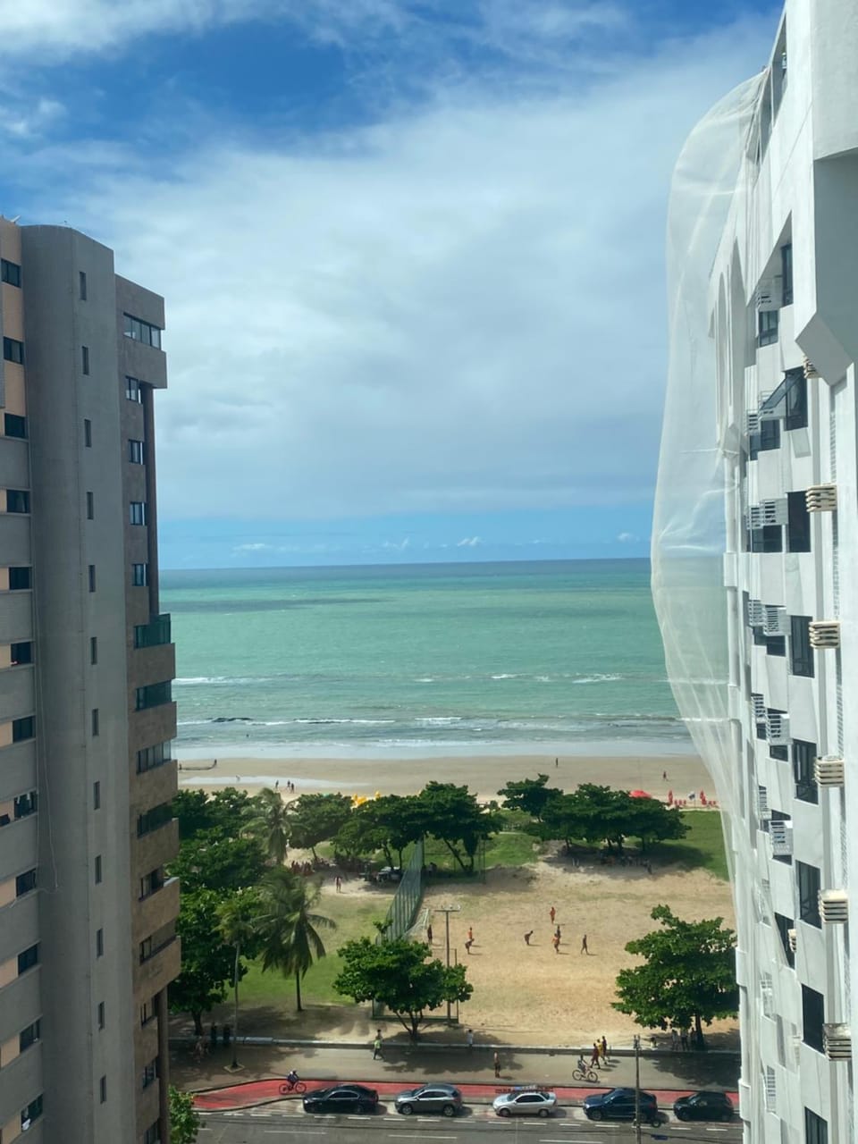 View (from property/room), Beach, Sea view