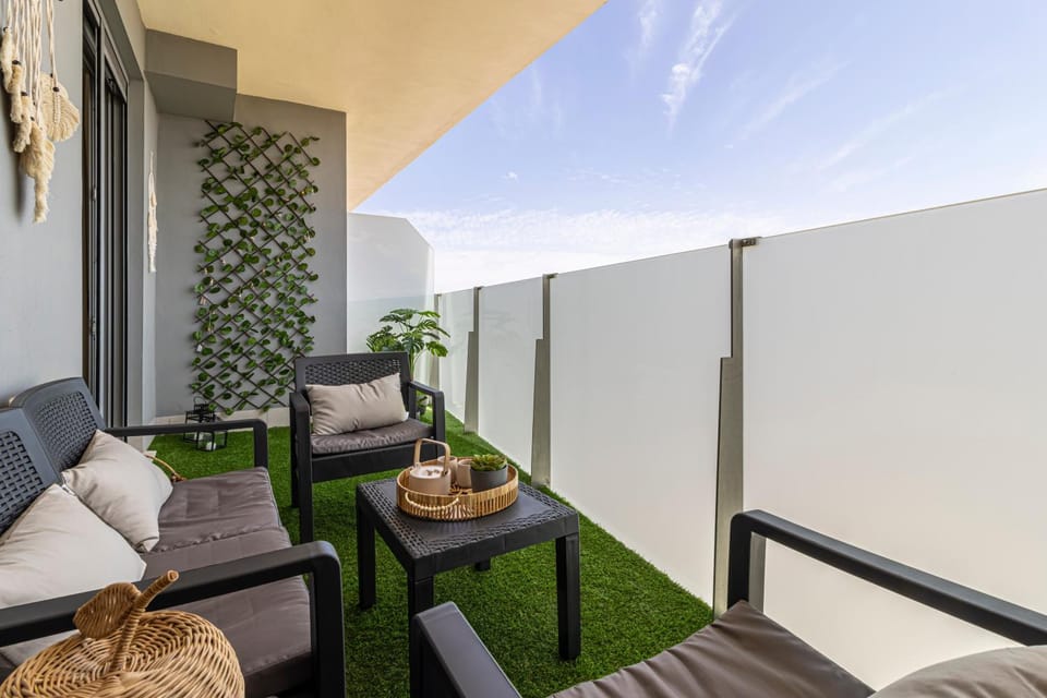Allo Apartments Bonald Parking Piscina 3 Habitaciones Apartment in Jerez de la Frontera