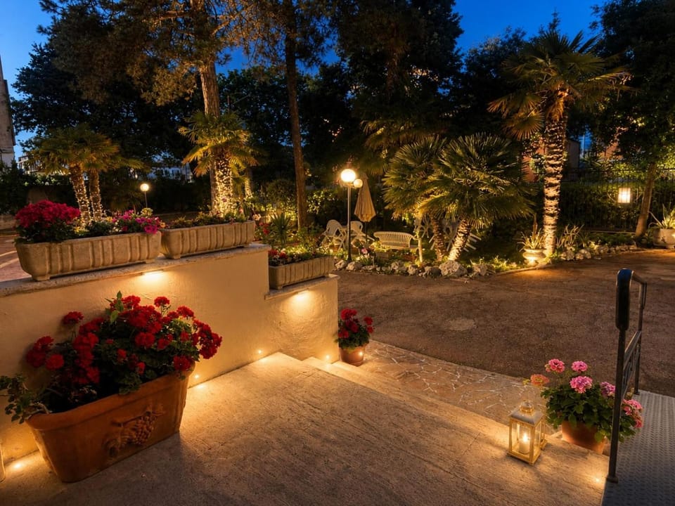 Hotel Villa Pina Hotel in Senigallia