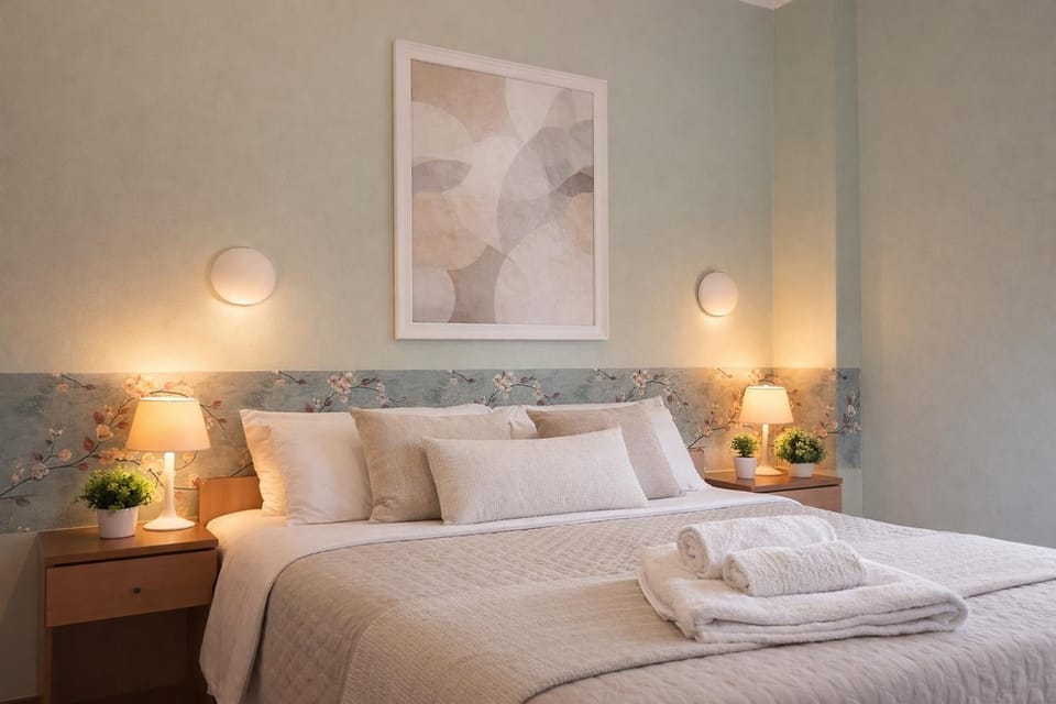 Hotel Villa Pina - Vicino al mare con parcheggio e giardino Hotel in Senigallia