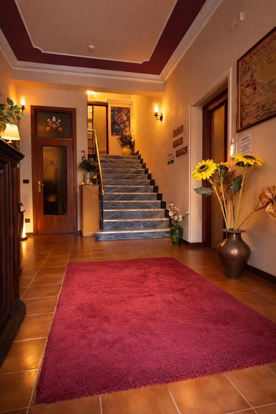 Hotel Villa Pina - Vicino al mare con parcheggio e giardino Hotel in Senigallia