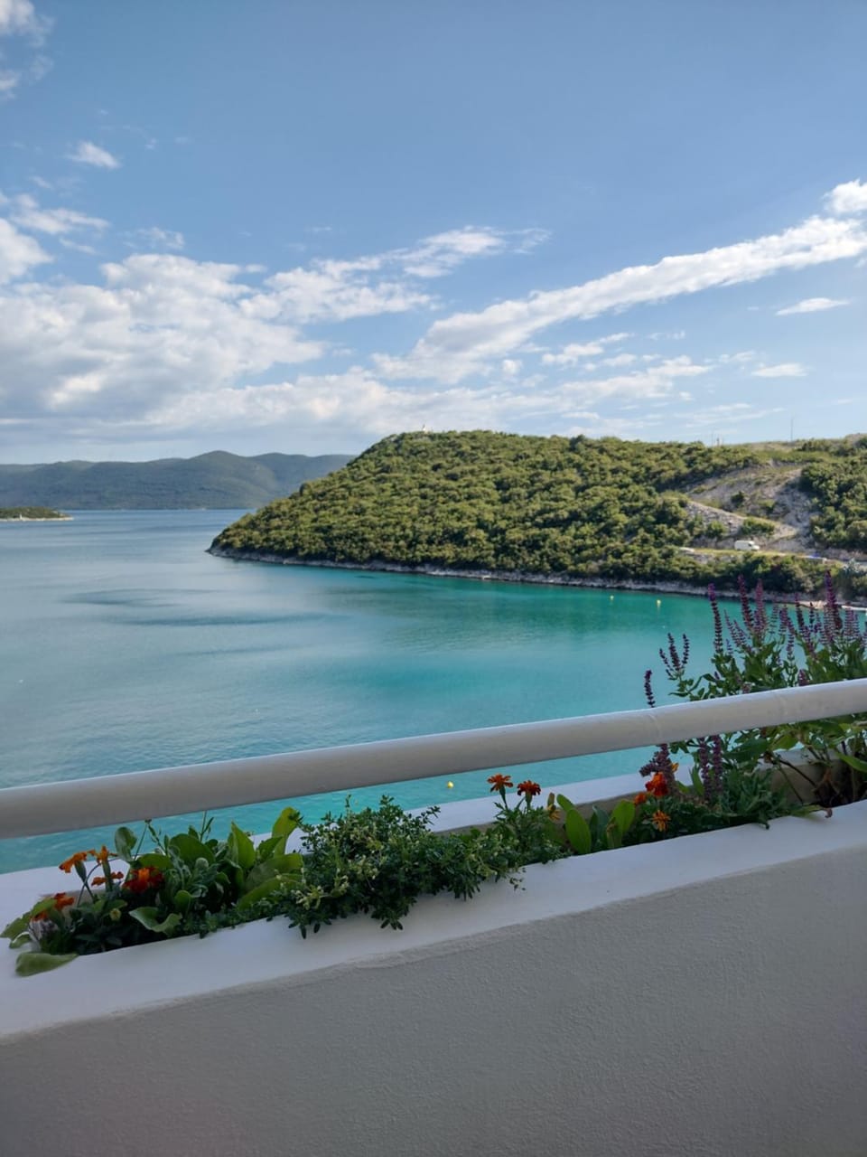 Day, Natural landscape, Sea view