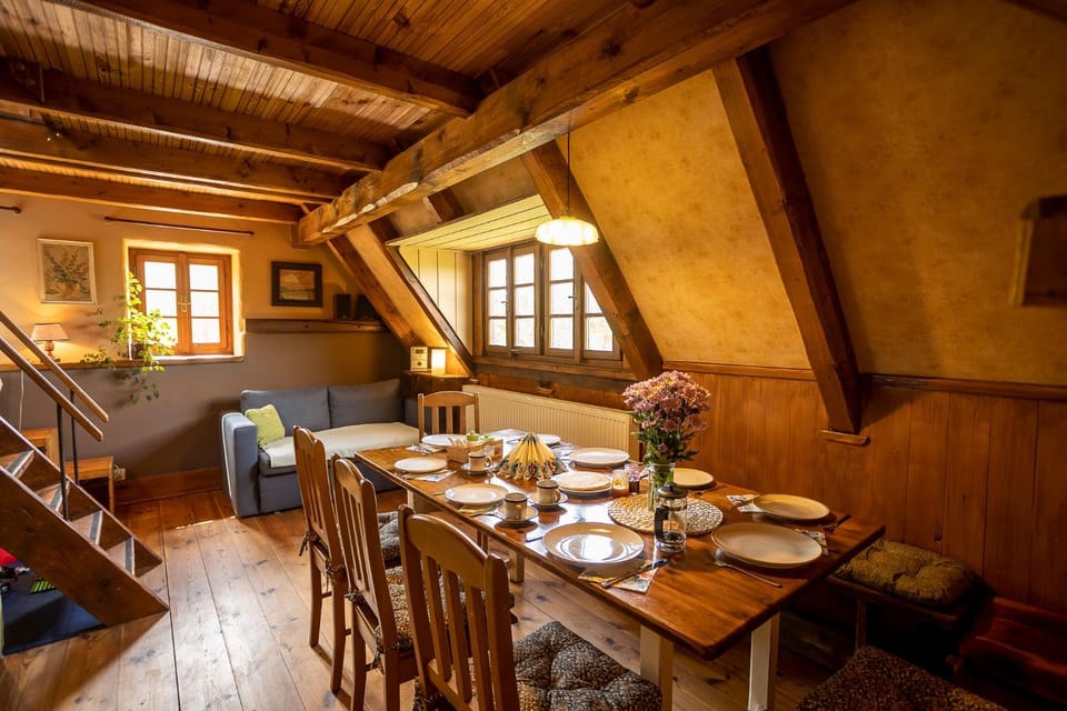 Paradise Cottage - Chalupa v Ráji Apartment in Lower Silesian Voivodeship