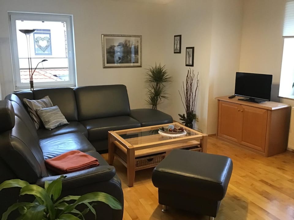 Ferienwohnung Volgenandt Wingerode Apartment in Thuringia, Germany