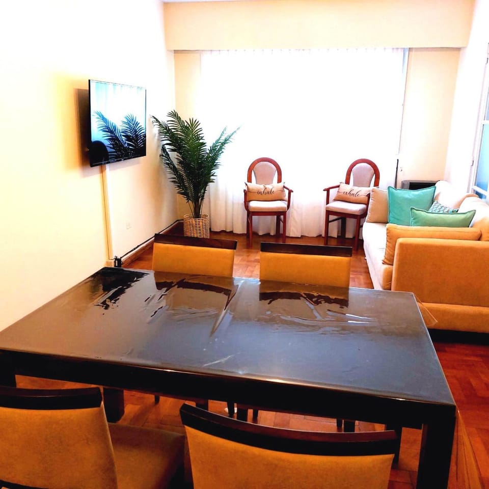 TV and multimedia, Seating area