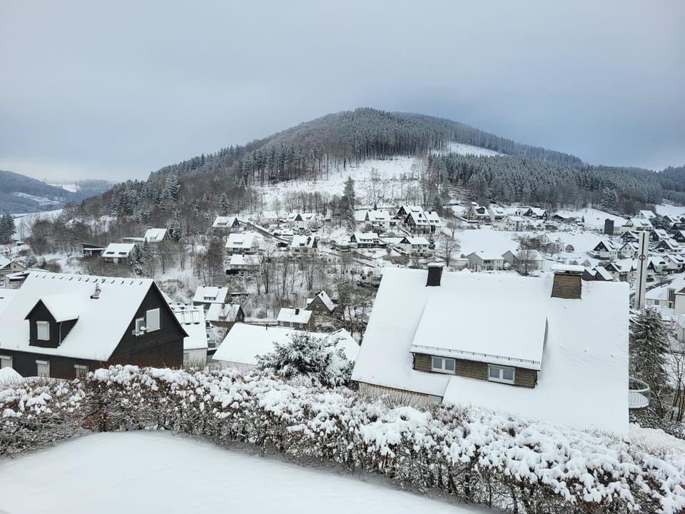 Panoramablick Winterberg - 3 Zimmer Apartment in Winterberg