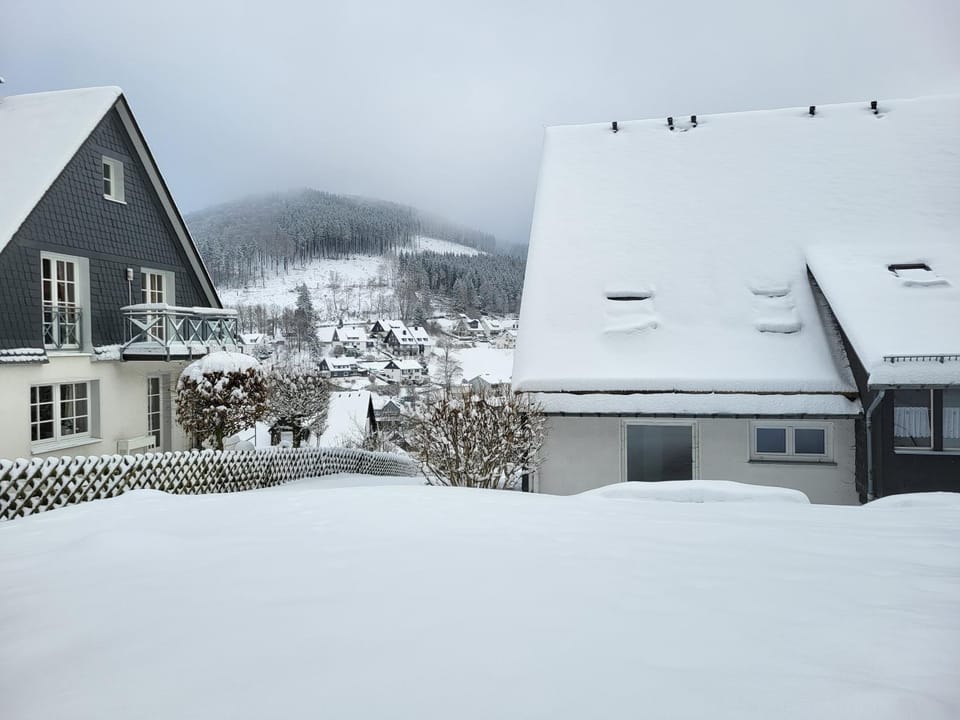 Panoramablick Winterberg - 3 Zimmer Apartment in Winterberg