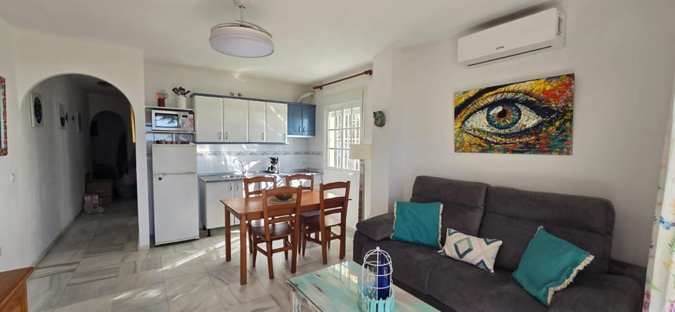 Peñoncillo Beach Apartment in Río de Torrox