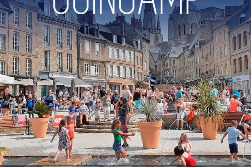 Studio neuf proche centre-ville Apartment in Brittany