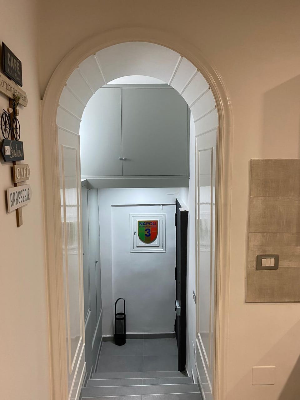 Casa vacanze Figurelle Apartment in Naples