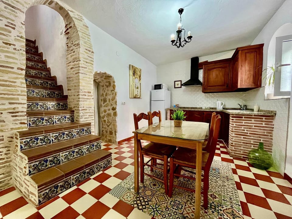 Casa Calle House in Vejer de la Frontera