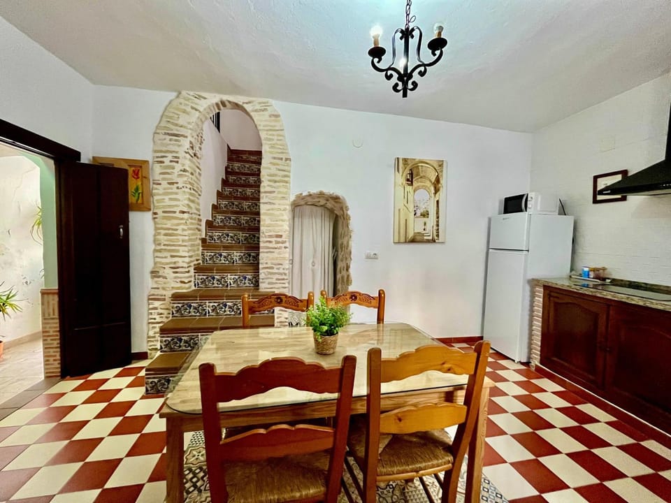 Casa Calle House in Vejer de la Frontera