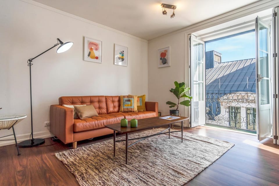 Balcony/Terrace, Living room