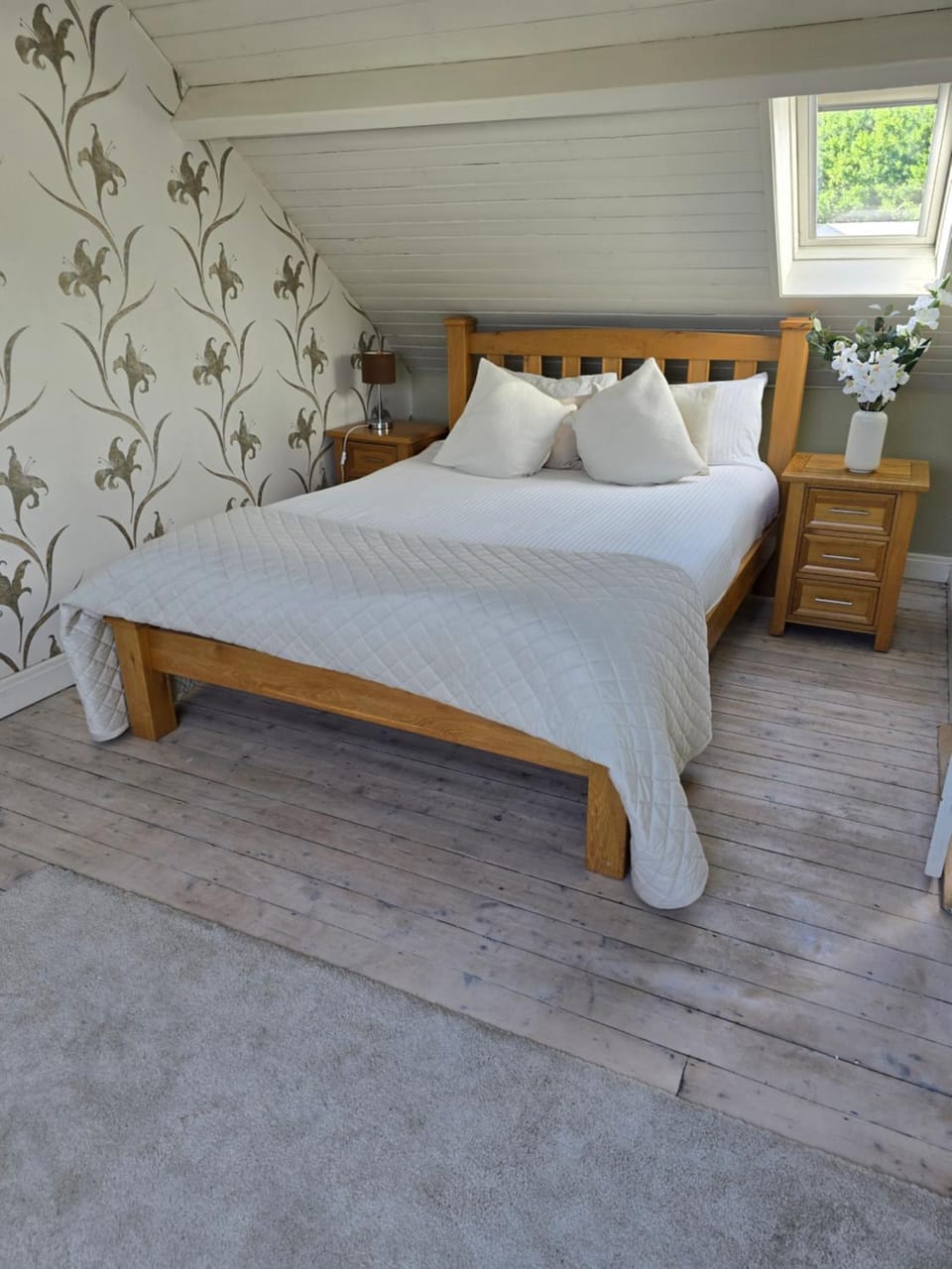 Mardan House B&B Bed and Breakfast in County Donegal