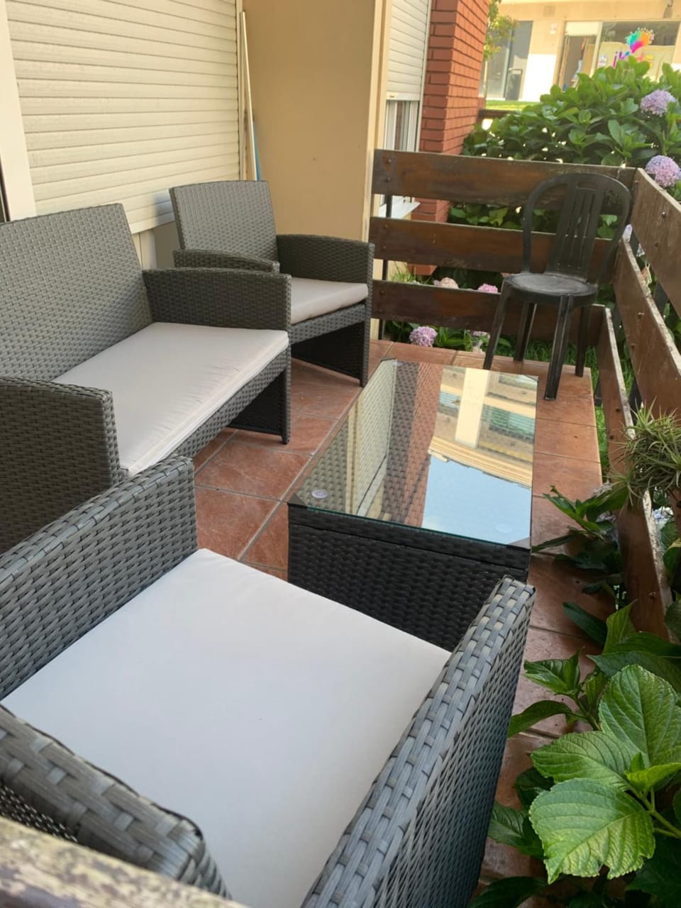 Balcony/Terrace