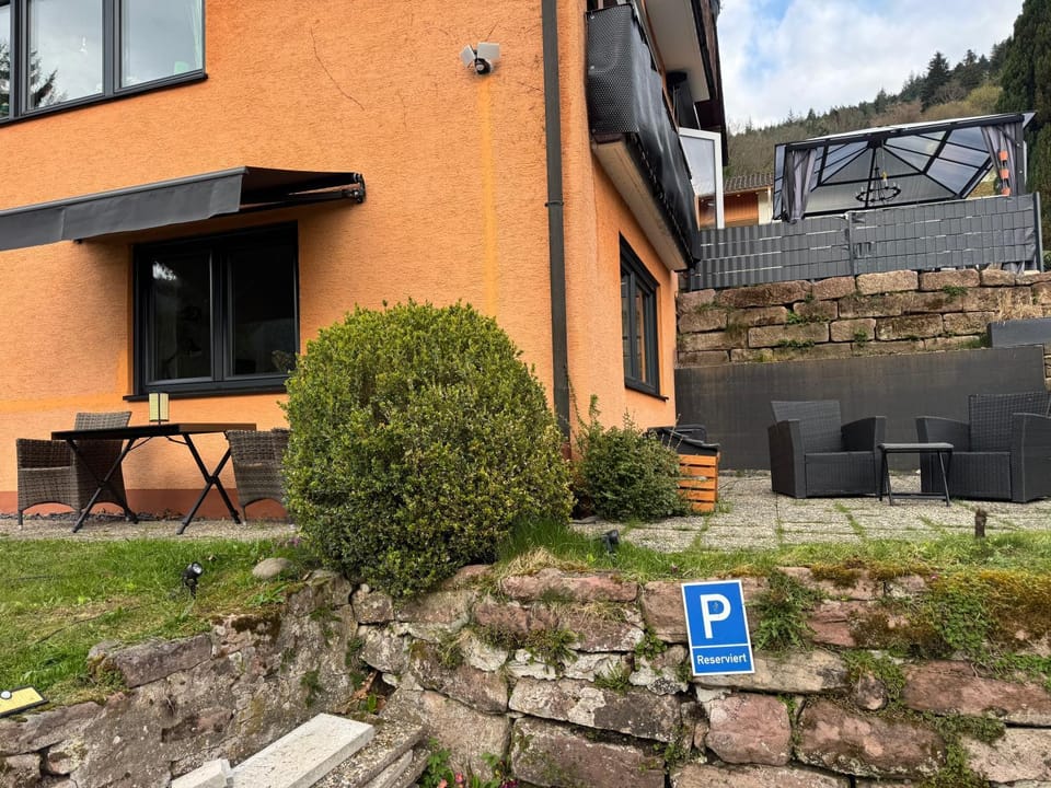 Viva la Wildbad Apartment in Baden-Württemberg
